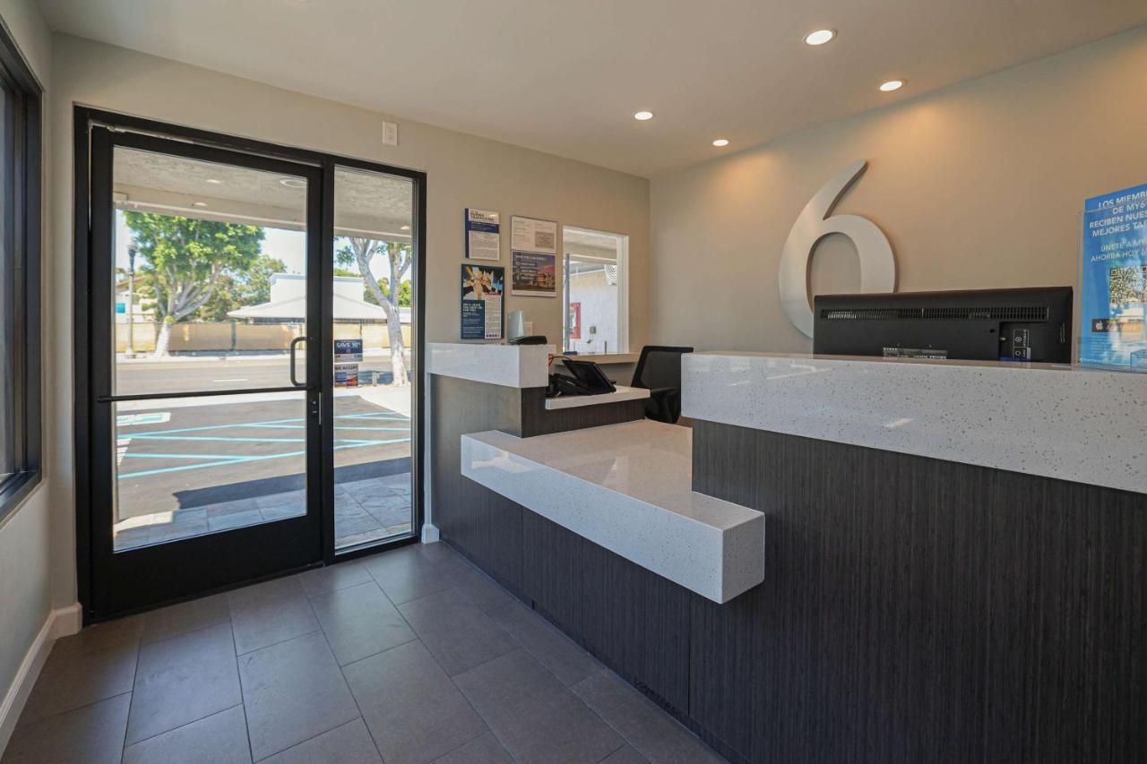 Motel 6, Tustin, Orange County-Ca Zewnętrze zdjęcie