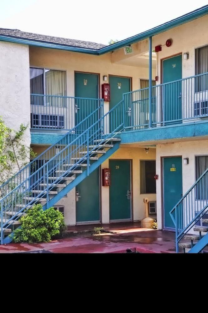 Motel 6, Tustin, Orange County-Ca Zewnętrze zdjęcie